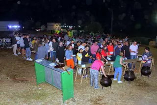 Grisuela, un pequeño gran pueblo en fiestas