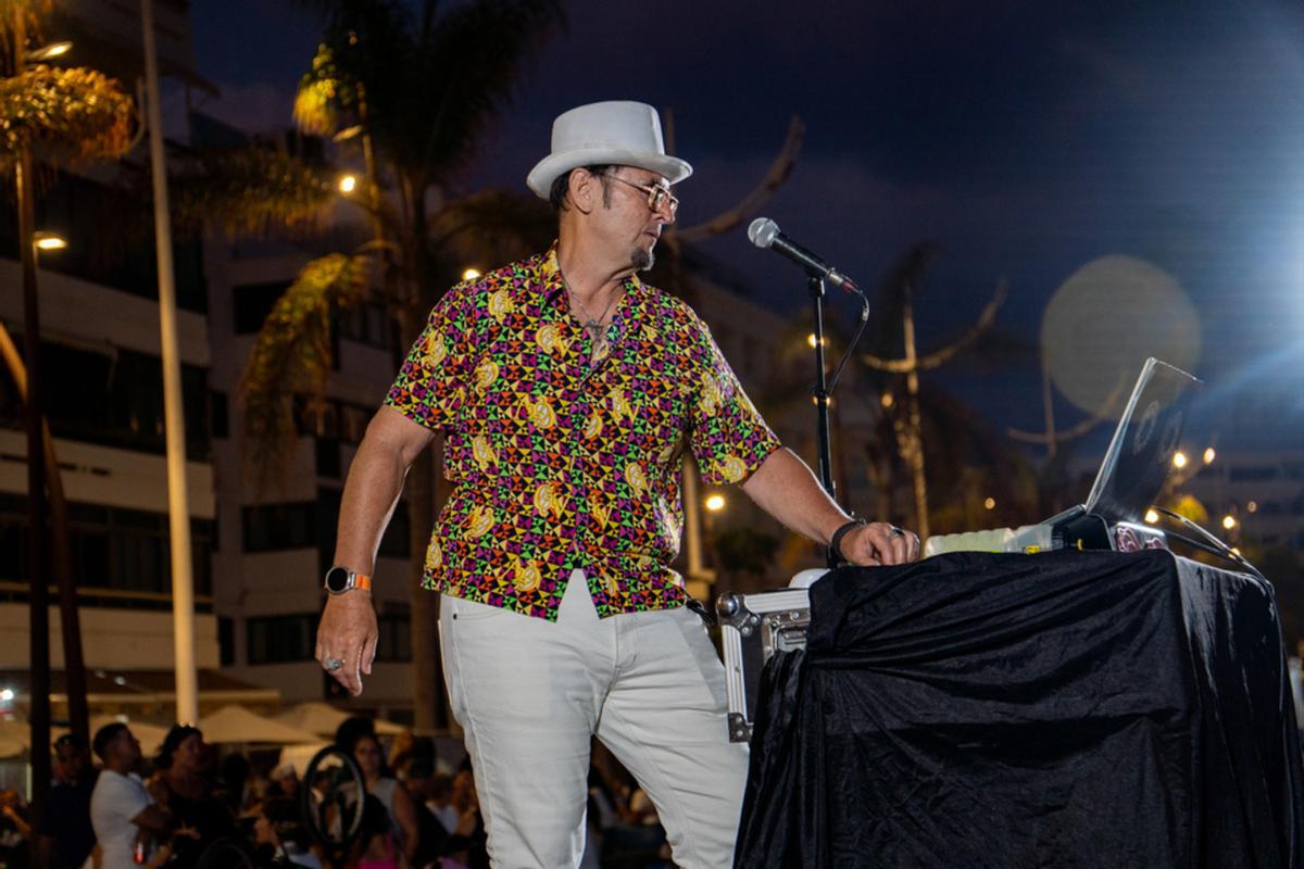 La Noche de San Juan en Arrecife 2026 ,en imágenes La Noche de San Juan en Arrecife 2026 ,en imágenes