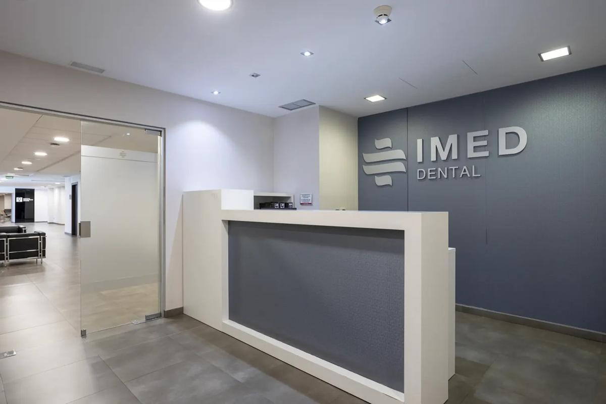 Uno de los elementos diferenciales de IMED Dental es su integración dentro de  IMED Hospitales.