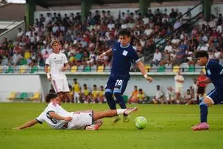 Racing de Avellaneda y Paranaense disputarán en El Arcángel la final del Mundial de Clubes juvenil