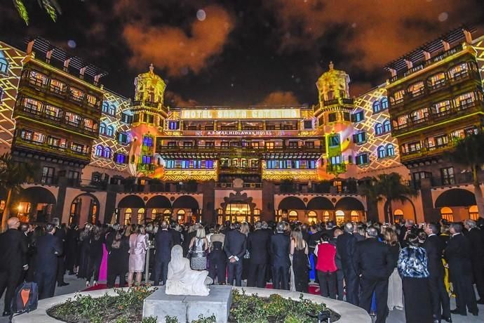 06-02-19 LAS PALMAS DE GRAN CANARIA. HOTEL SANTA CATALINA. LAS PALMAS DE GRAN CANARIA. Inauguración del Hotel Santa Catalina y celebración del 130 aniversario.    Fotos: Juan Castro.