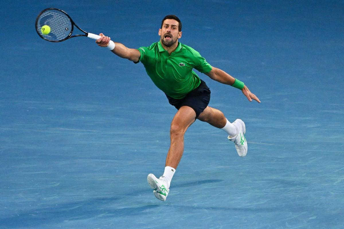Final del Open de Australia: Carlos Alcaraz - Novak - Djokovic, en imágenes. Final del Open de Australia: Carlos Alcaraz - Novak - Djokovic, en imágenes.