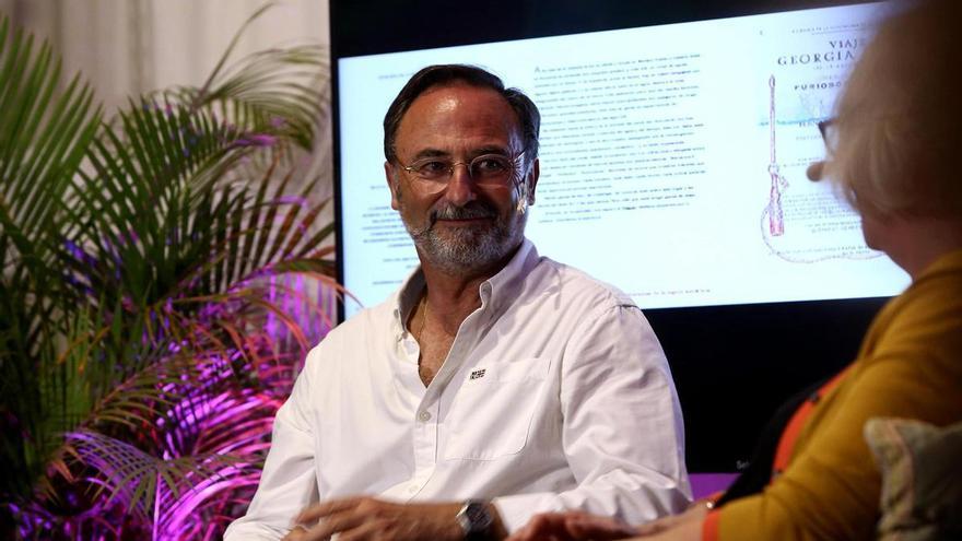 Fernando González (Bioparc): “Conservar también es aprender a mirar”