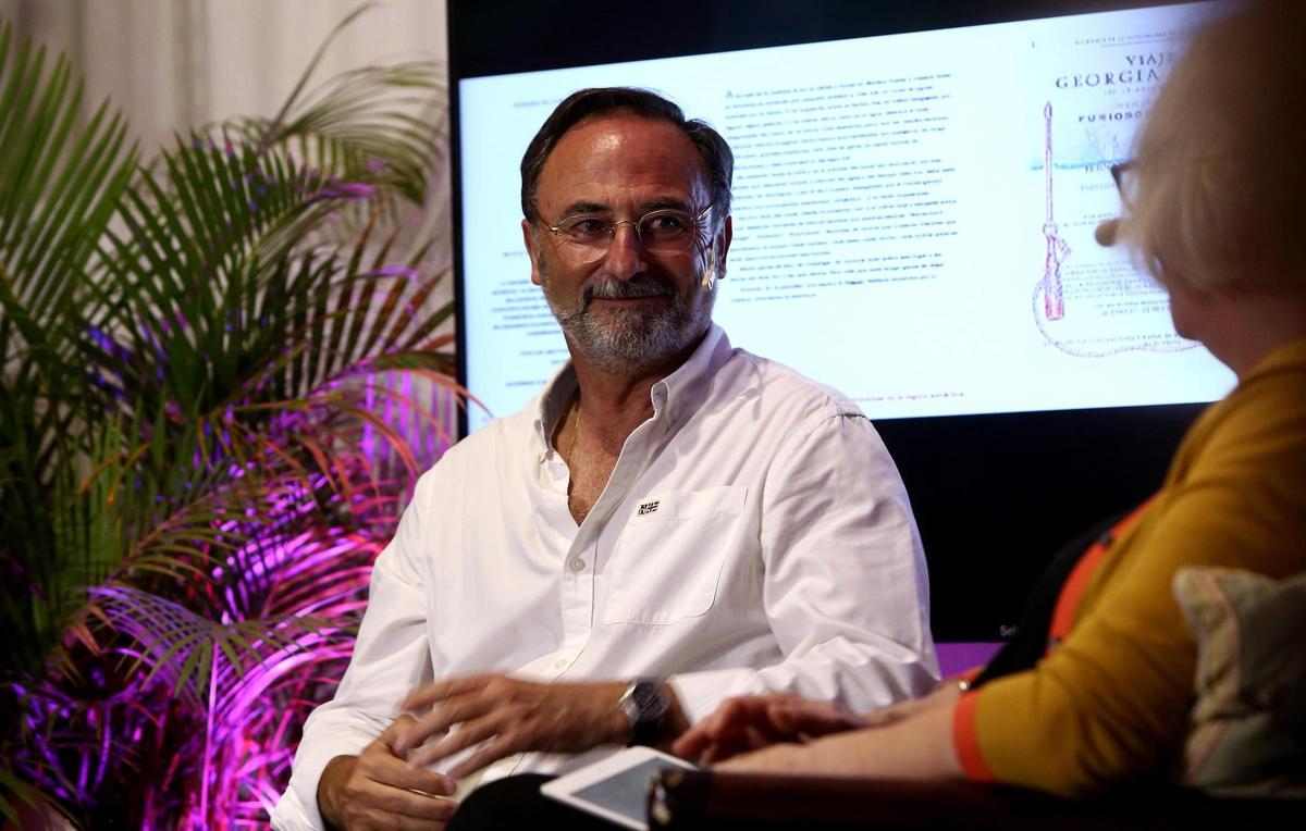 Fernando González Sitges, director ejecutivo de la Fundación Bioparc.