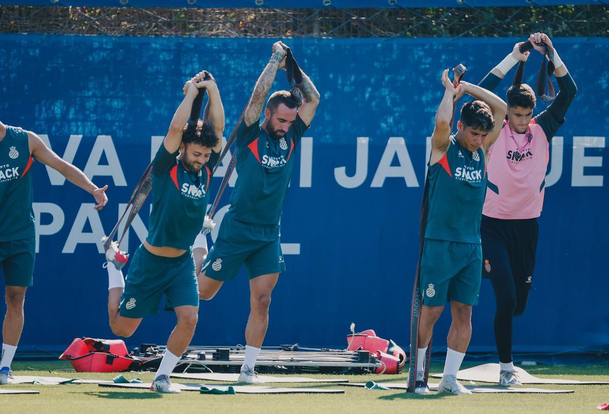 L’Espanyol i Las Palmas no passen de l’empat a Marbella