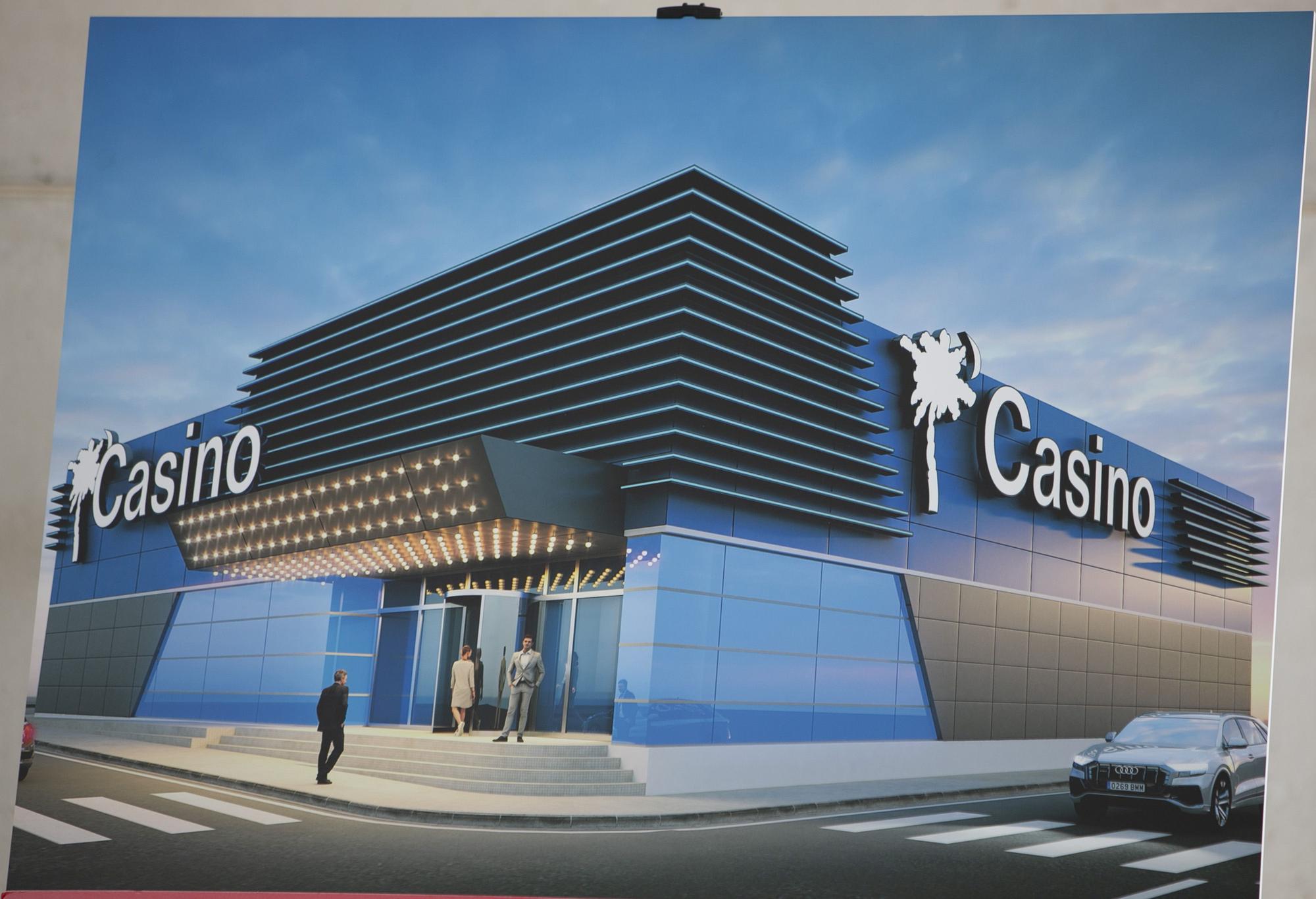 El Casino Mediterráneo de Ondara coloca su primera piedra