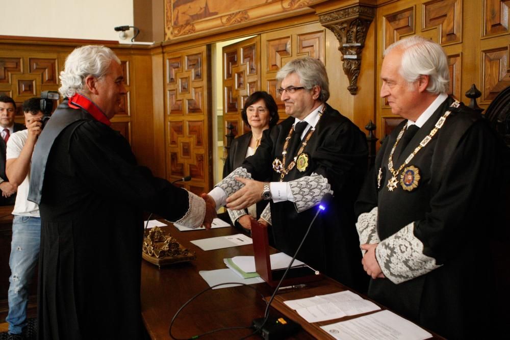 Martín Uña recibe la Cruz de San Raimundo