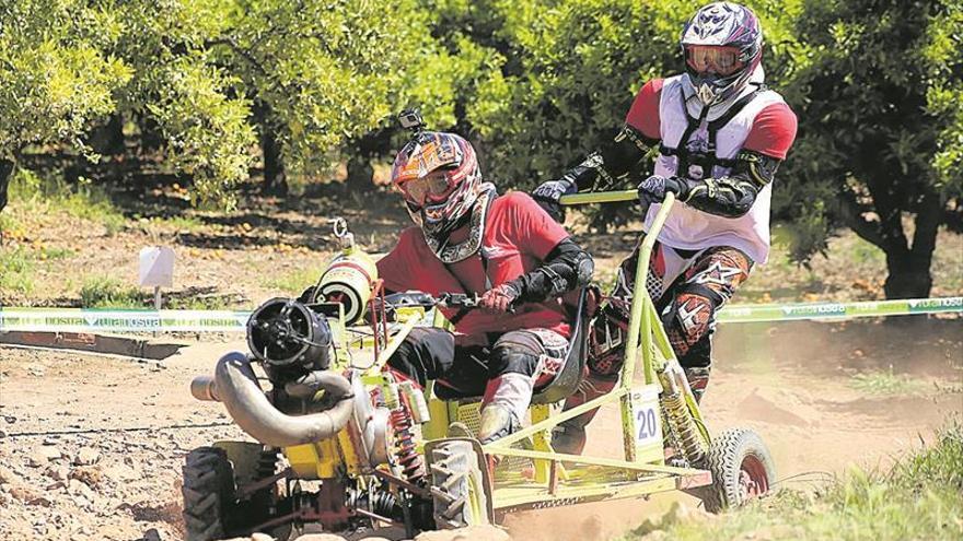 TVCS ofrece hoy los mejores momentos del rally Transbetxí