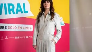 Blanca Suárez se hace viral con su nueva película