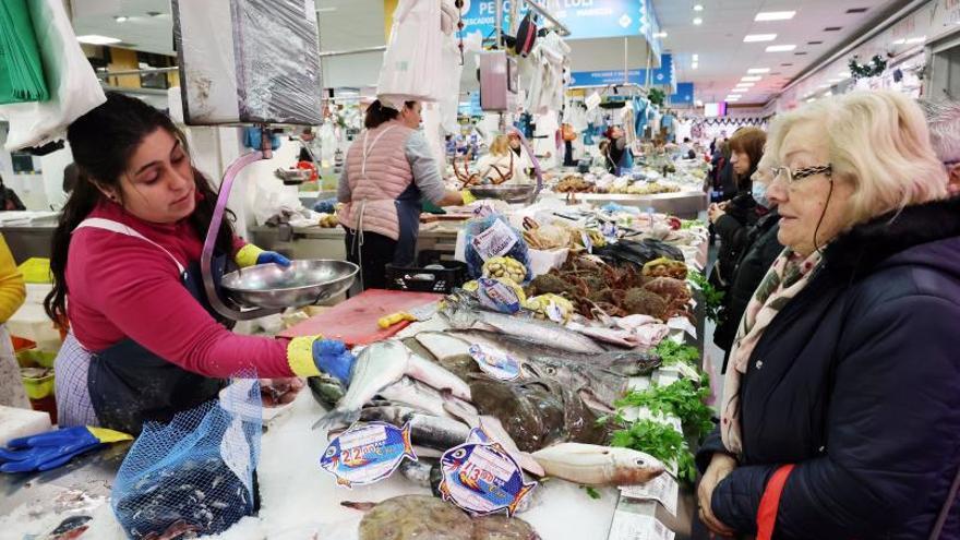 Los alimentos se disparan en Galicia un 16% y suman trece años de encarecimiento