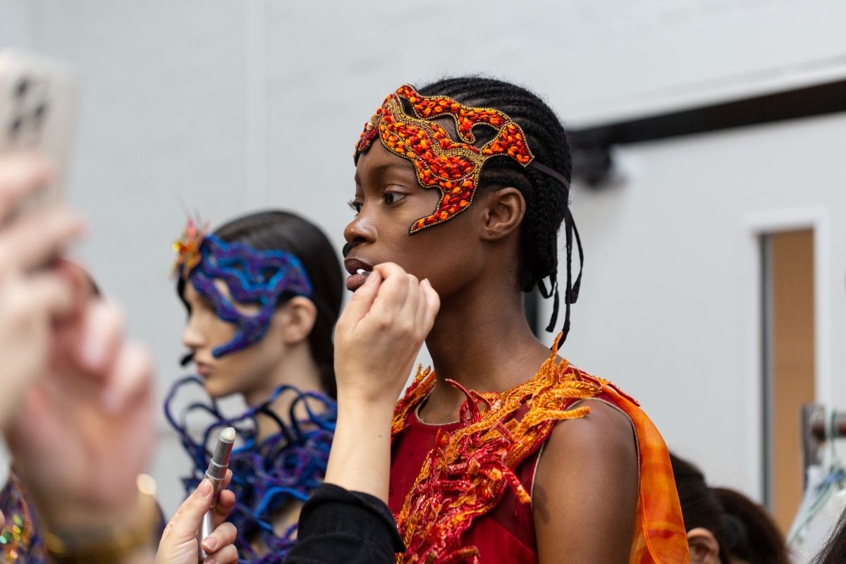 Dos gallegos, con el foco en la Fashion Week de Londres