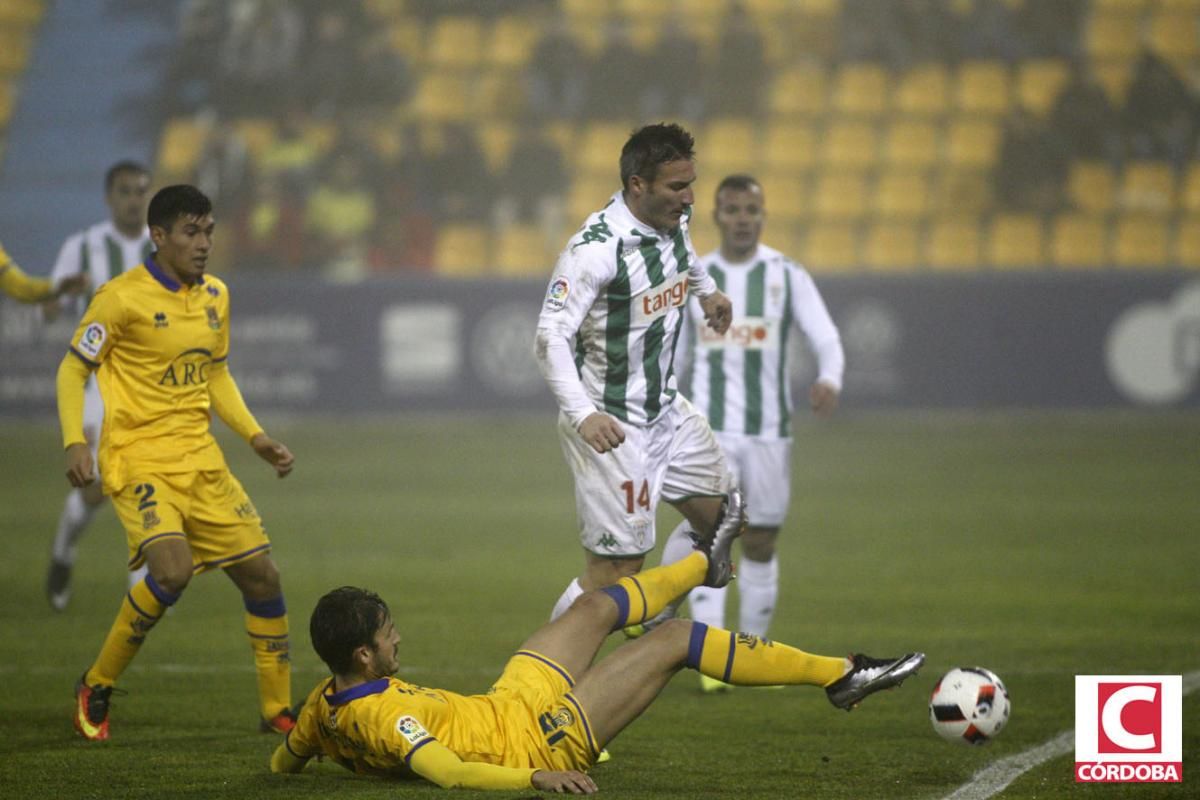 FOTOGALERÍA / Alcorcón-Córdoba, la ida de octavos de Copa del Rey