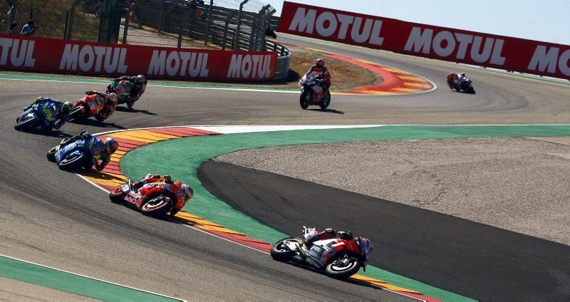 Mundial de Motociclismo / Gran Premio de Aragón