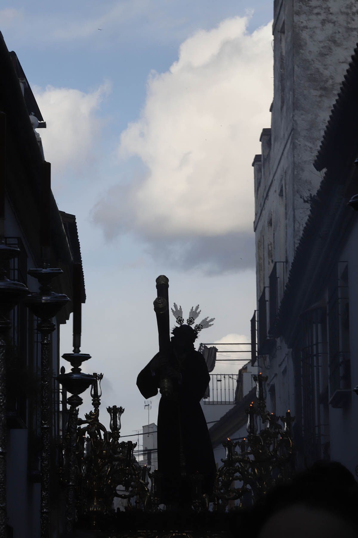 Vía Crucis de la Cofradías