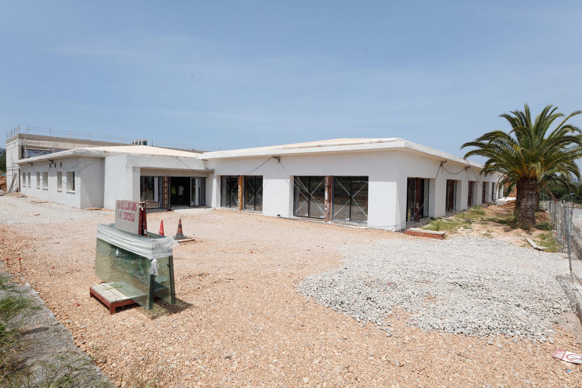 La Escuela de Hostelería de Ibiza empezará a impartir cursos en 2023