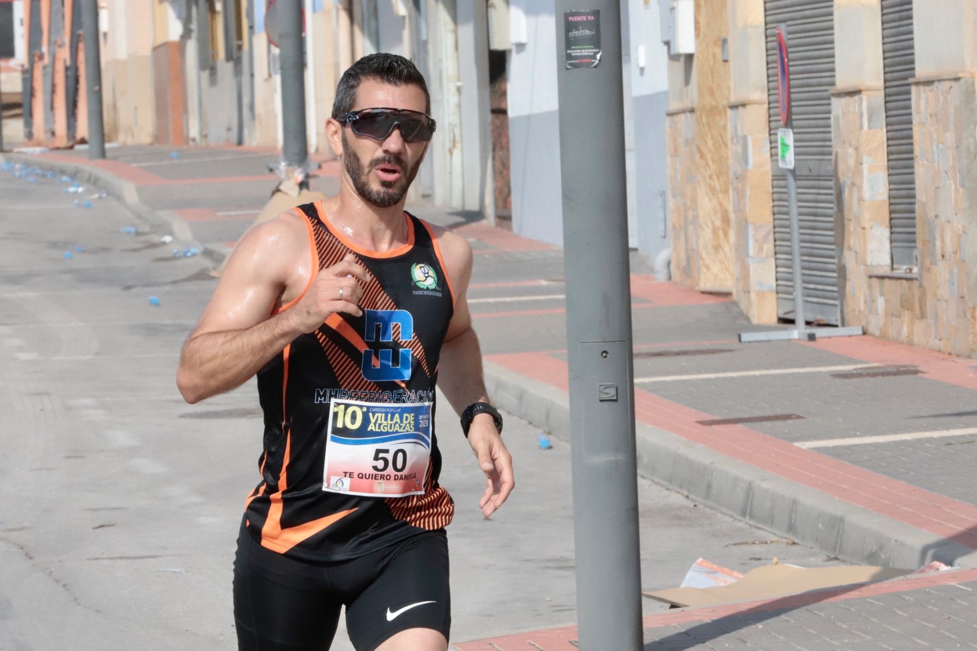 Las mejores fotos de la Carrera Popular de Alguazas