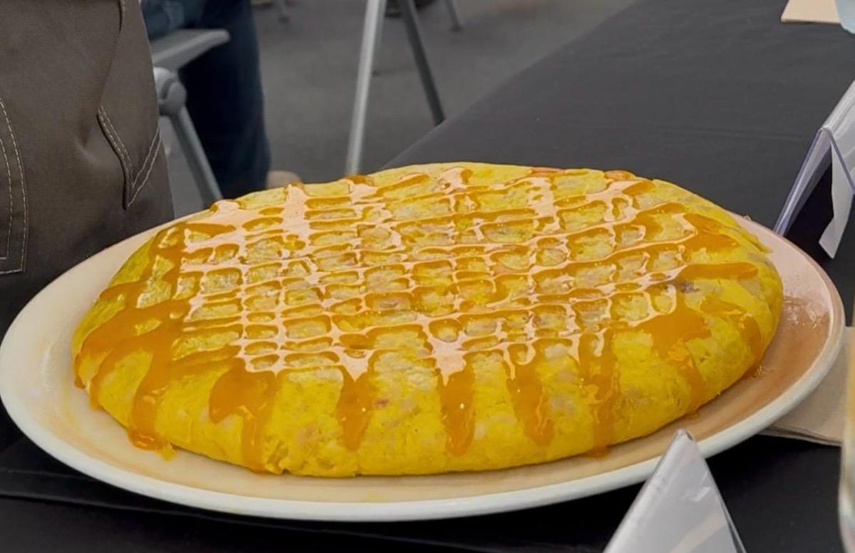 La tortilla de patatas de José Luis