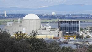 La central nuclear de Almaraz
