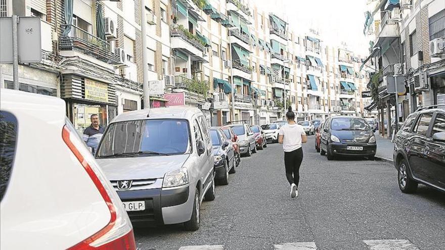 Santa Rosa: propuesta de calles con zona azul y verde compartida