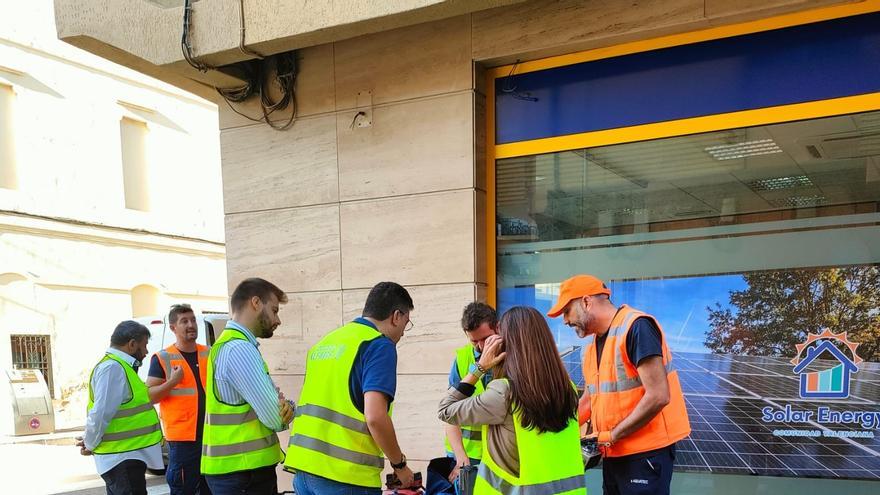 Alfafar impulsa una campaña de búsqueda de fugas de agua