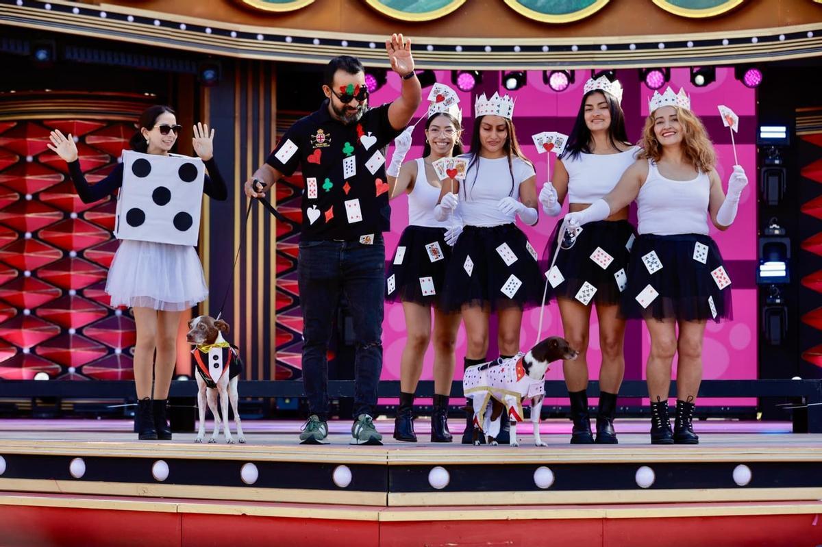 Carnaval Canino de Las Palmas de Gran Canaria 2026