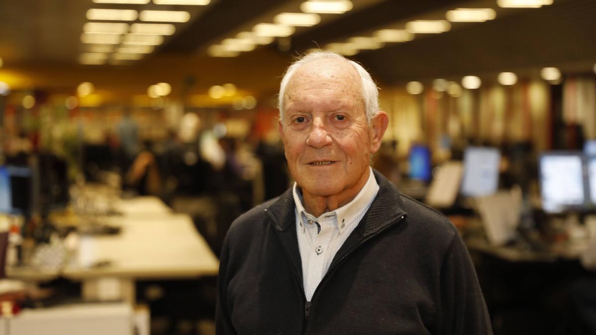 Francisco Ballesteros.