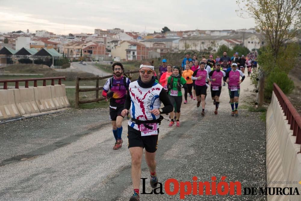 Falco Trail Cehegín (Promo carrera y senderismo)