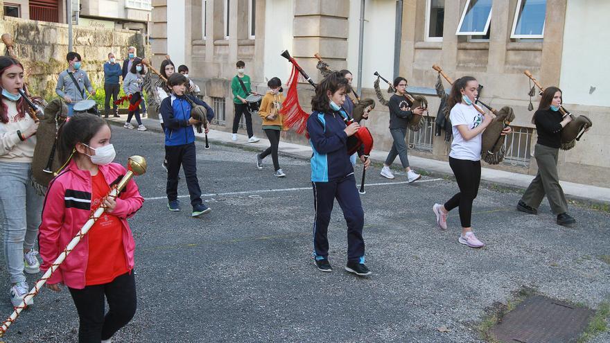 La tradición no claudica: gaitas en competición año y medio después