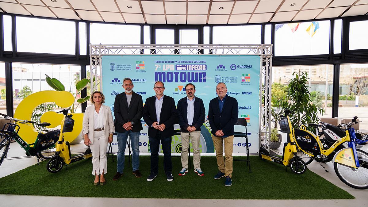 Infecar acogerá en mayo la séptima edición de la Feria de la Moto y la Movilidad Urbana Sostenible