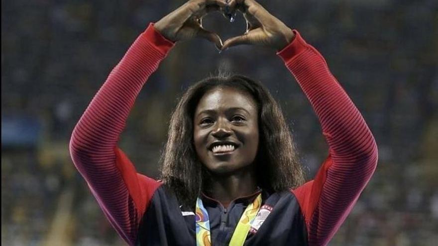 Fallece con 32 años la atleta estadounidense Tori Bowie, campeona del mundo de 100 metros en 2017
