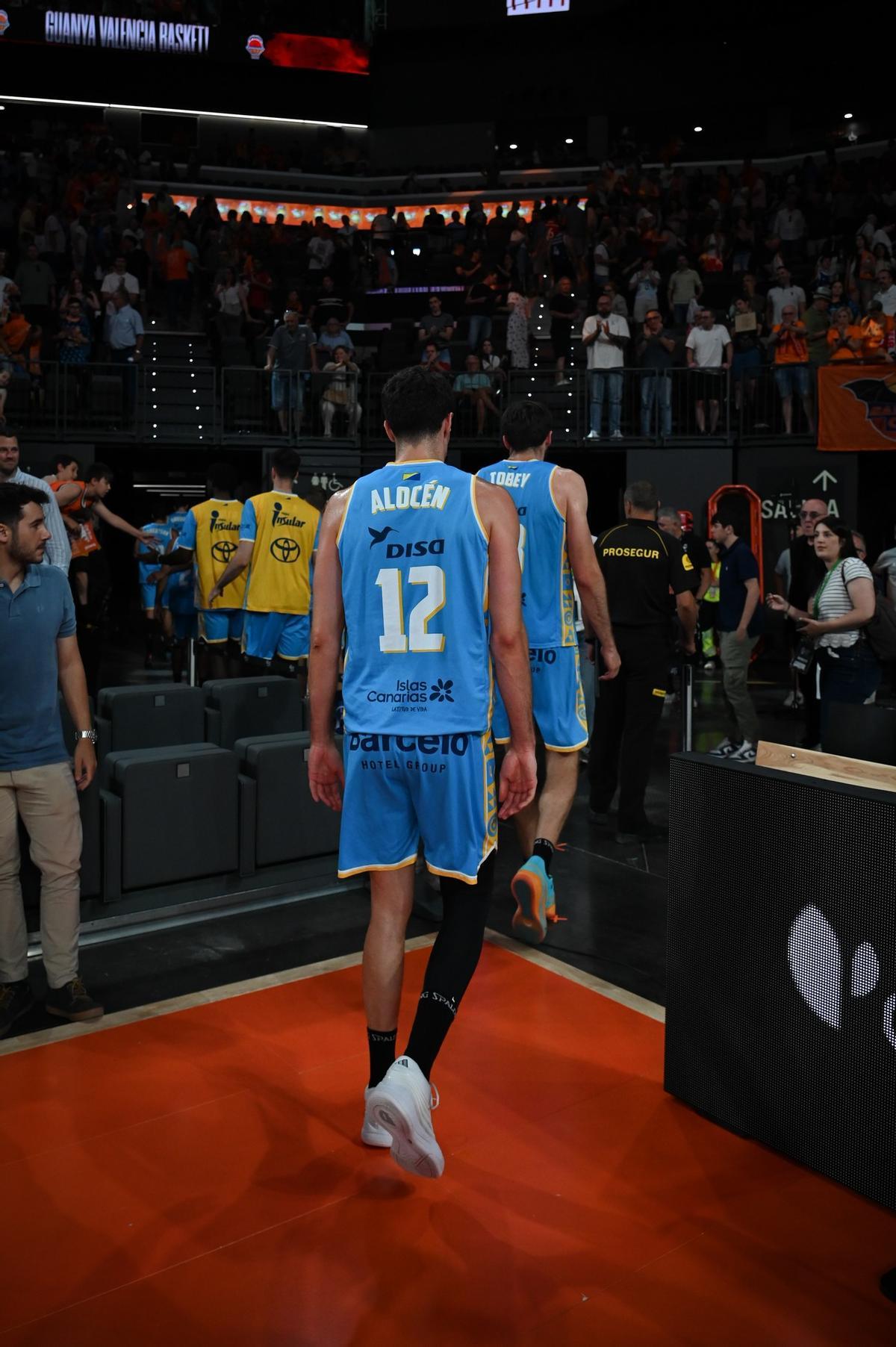 Liga Endesa | Valencia Basket - CB Gran Canaria