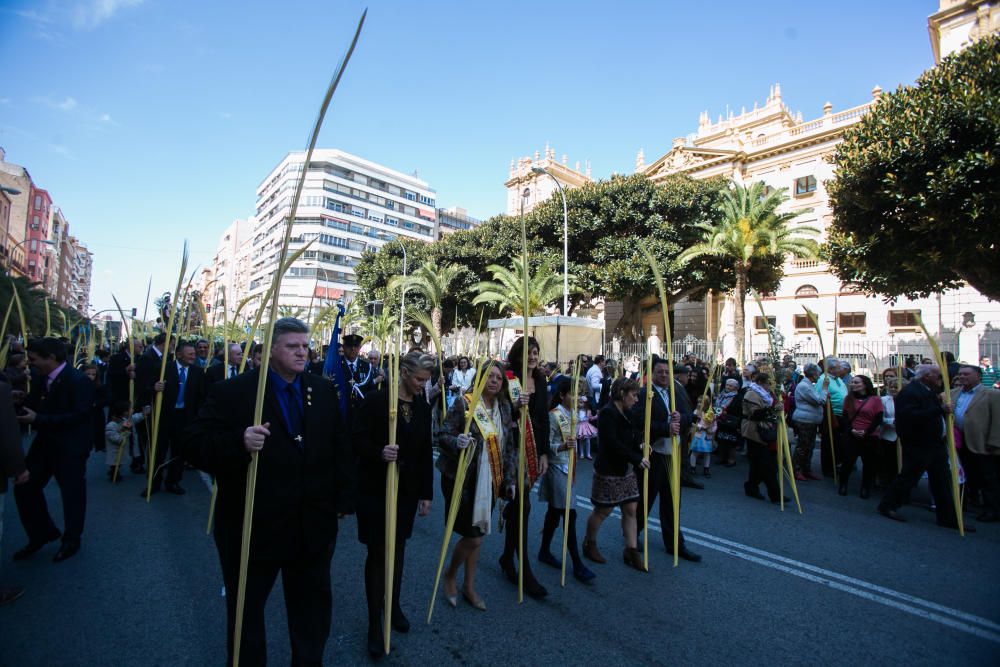 Domingo de Ramos en Alicante