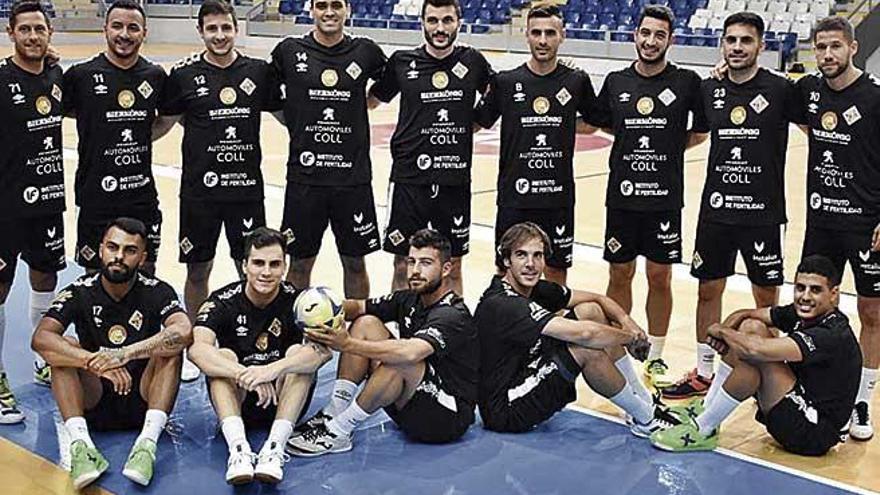 Palma Futsal: Un mes para ponerse al máximo nivel