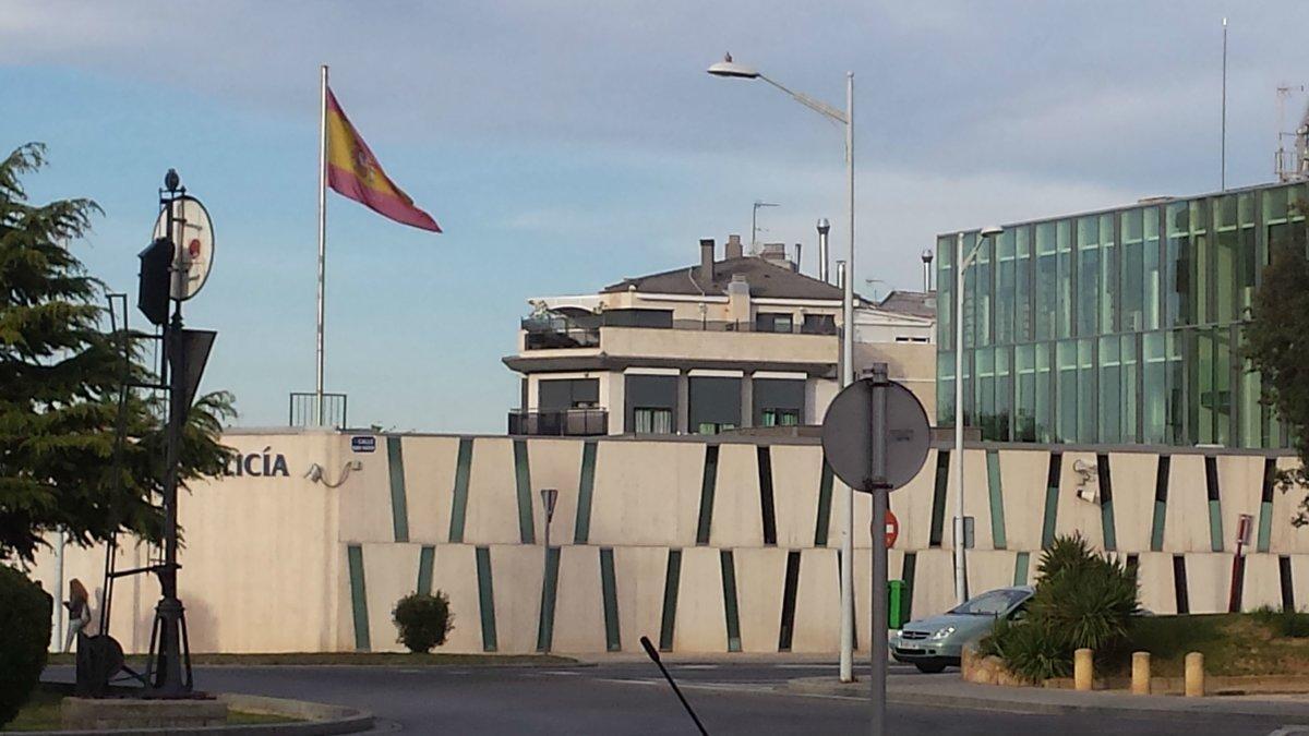 El acusado de asesinar a una mujer en Madrid tenía una pistola