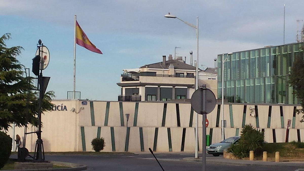 comisara del cuerpo nacional de polica en albacete