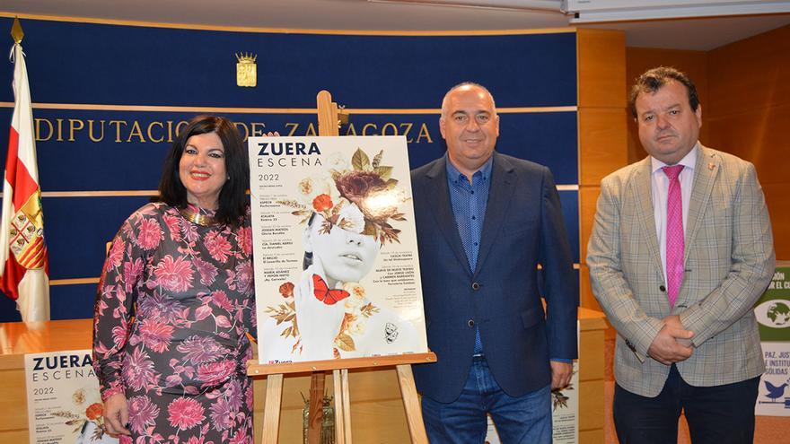 Zuera se afianza como referente de las artes escénicas, apostando por primera vez por producciones internacionales