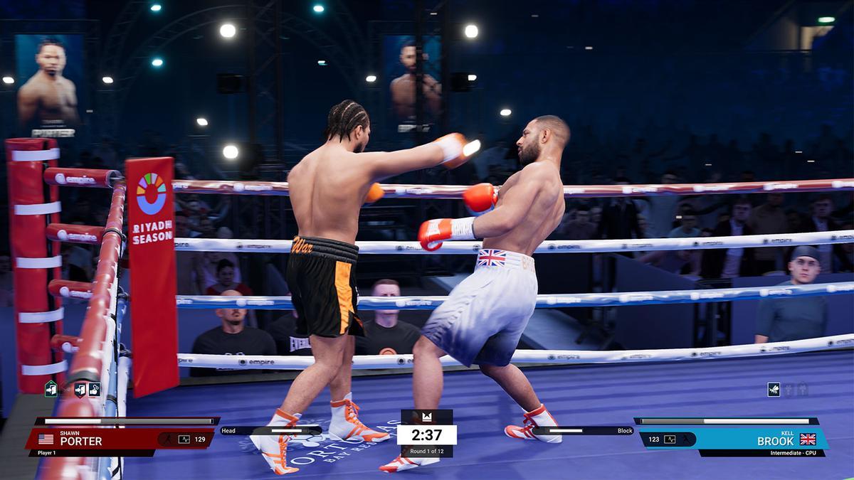 Undisputed: El renacer del boxeo en el sector de los videojuegos tras más de una década