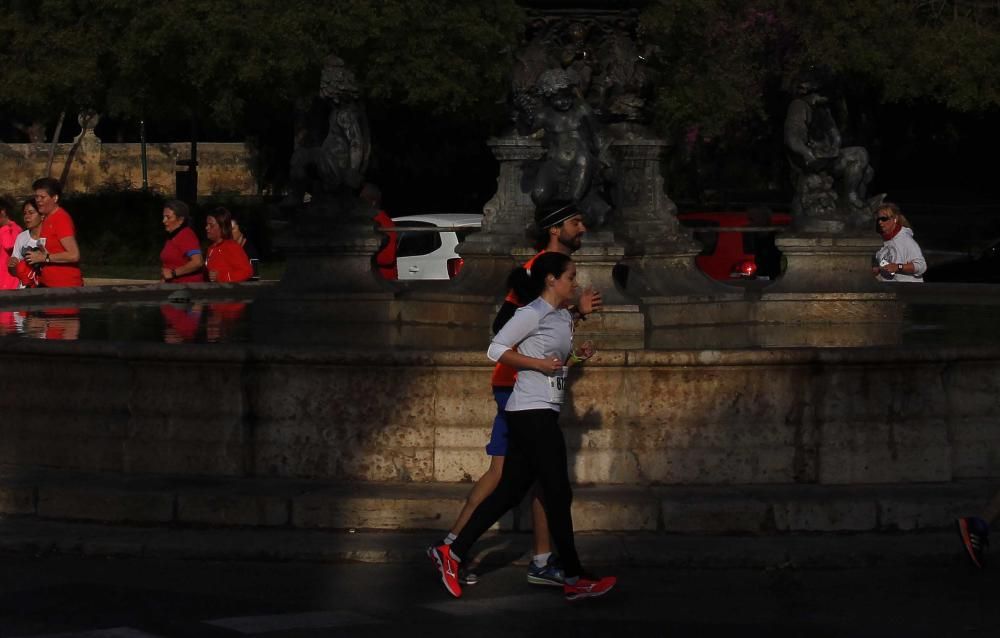 VI Carrera de la Universitat de València