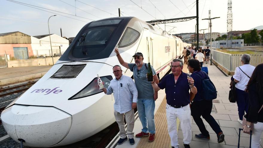 El norte extremeño exige a los partidos un compromiso firme para reabrir el Ruta de la Plata en 2035