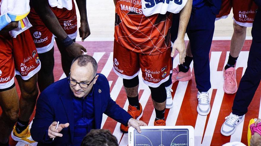 Una prova oberta del Kids&Us Manresa permetrà que el millor candidat s'entreni amb el primer equip