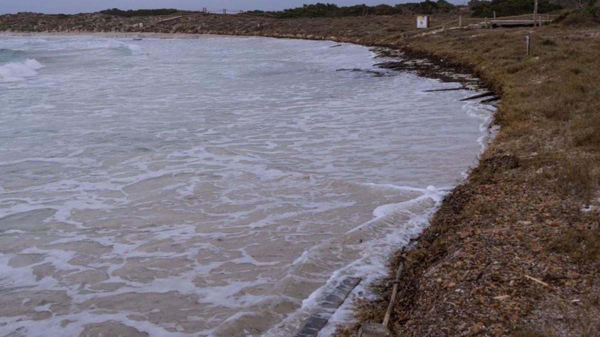 El temporal afecta al transporte marítimo | D.I.