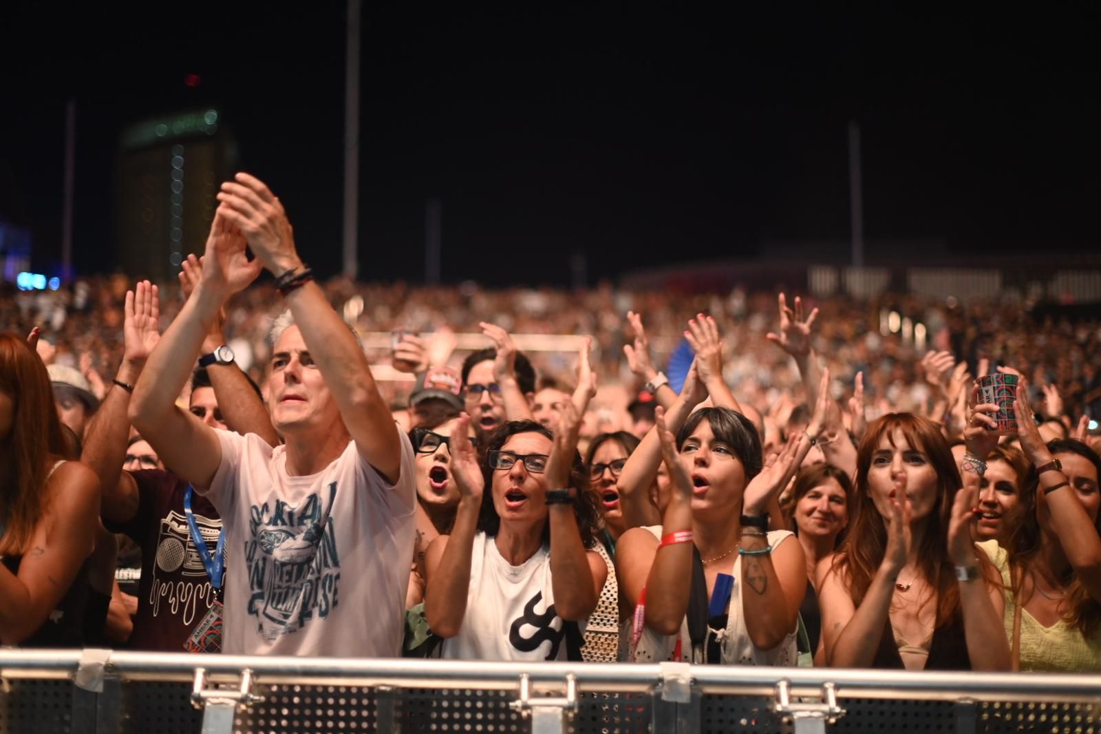 En imágenes | Segundo día del Vive Latino 2025 en Zaragoza