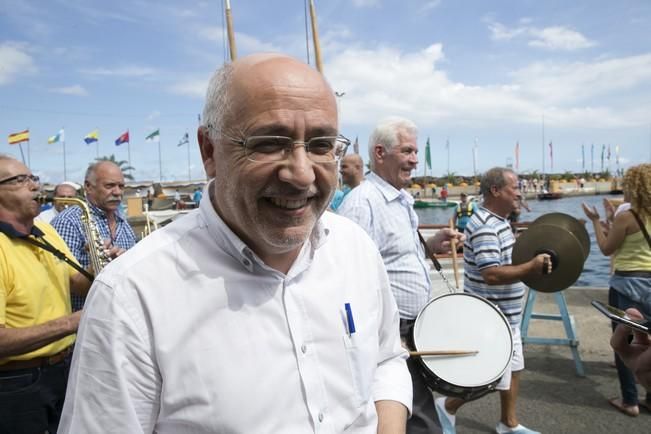 PRIMER ENCUENTRO DE VELA LATIINA CANARIA