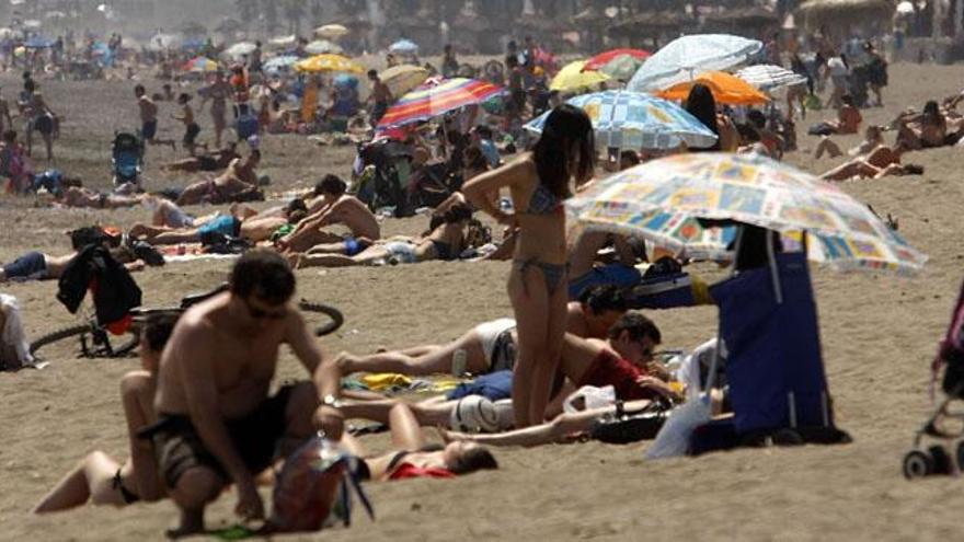 Playas de Málaga