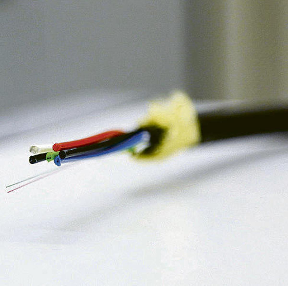 Lo que se esconde bajo el "pirulí"