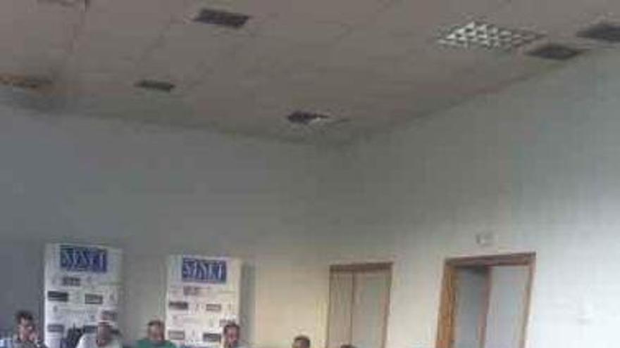 Asamblea general ordinaria del CD Balonmano Zamora