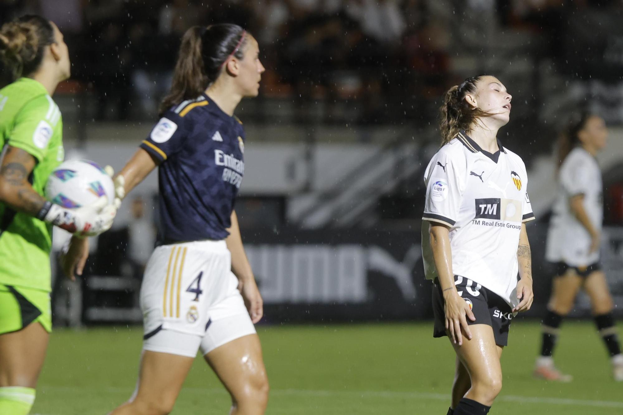 Valencia CF - Real Madrid de Liga F