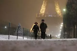 Crónica desde París: obras y delincuencia en la Torre Eiffel
