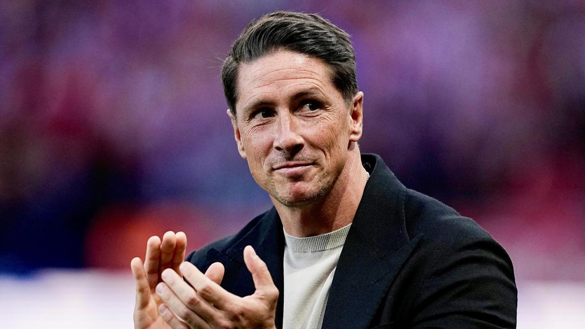 Así es la nueva vida de Fernando Torres, todavía involucrado en el fútbol
