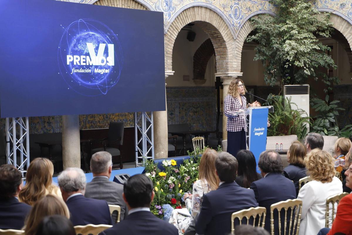 En su sexta edición, han otorgado sus premios a proyectos radicados en Andalucía, Aragón, Mauritania y Senegal En su sexta edición, han otorgado sus premios a proyectos radicados en Andalucía, Aragón, Mauritania y Senegal